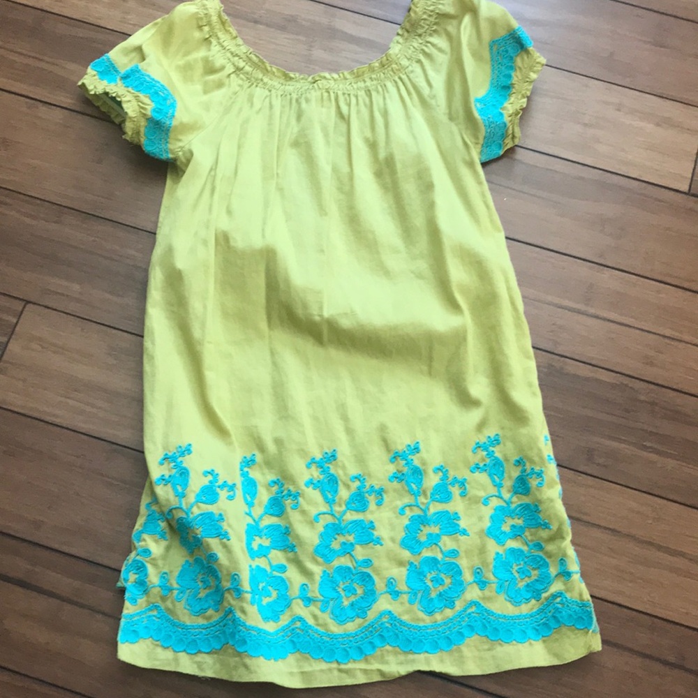 Cute summer sheath